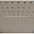 Acoustic Perforated Gypsum Board